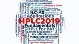 HPLC 2019